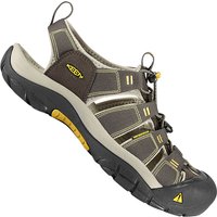 Keen Newport H2 Men Herren-Sandale Raven/Aluminum Keen Newport H2 Men Herren-Sandale Raven/Aluminum von Keen