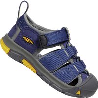 Keen Newport H2 Tots Sandalen Blue Depths Keen Newport H2 Tots Sandalen Blue Depths von Keen