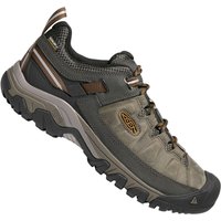 Keen Targhee III Waterproof Black Olive Gold Keen Targhee III Waterproof Black Olive Gold von Keen