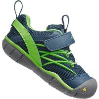 Keen Toddler Chandler CNX Kinderschuhe Poseidon/Jasmine Green von Keen