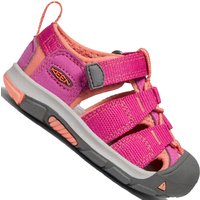 Keen Tots Newport H2 Sandalen Very Berry von Keen