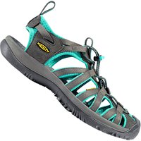 Keen Whisper W Sandale Dark Shadow/Ceramic von Keen