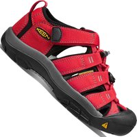 Keen Youth Newport H2 Kinder-Sandalen Ribbon Red/Gargoyle Keen Youth Newport H2 Kinder-Sandalen Ribbon Red/Gargoyle von Keen
