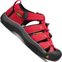 Keen Youth Newport H2 Kinder-Sandalen Ribbon Red/Gargoyle von Keen