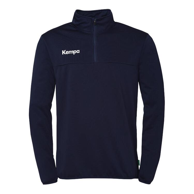 Kempa 1/4 Zip Top 200235241 marine - Gr. 116