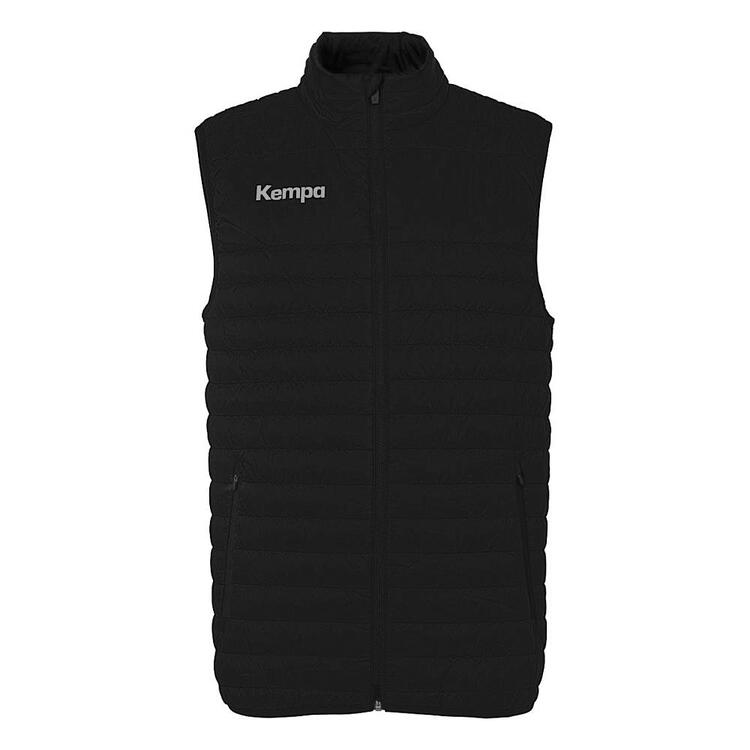 Kempa Basic Weste 200515801 schwarz - Gr. XXL Kempa Basic Weste 200515801 schwarz - Gr. XXL