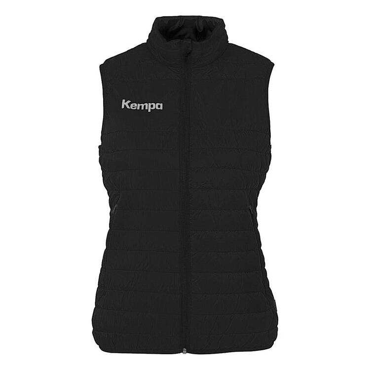 Kempa Basic Weste Damen 200515901 schwarz - Gr. M