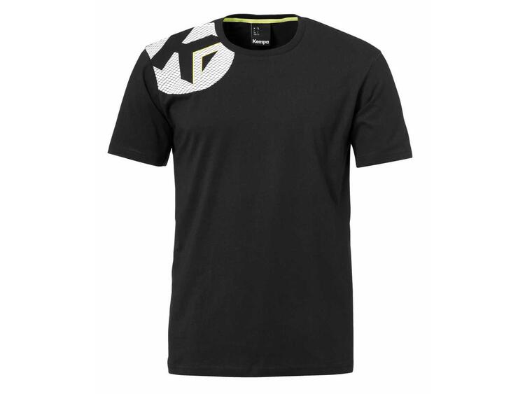 Kempa CORE 2.0 T-SHIRT schwarz 116 Kempa CORE 2.0 T-SHIRT schwarz 116