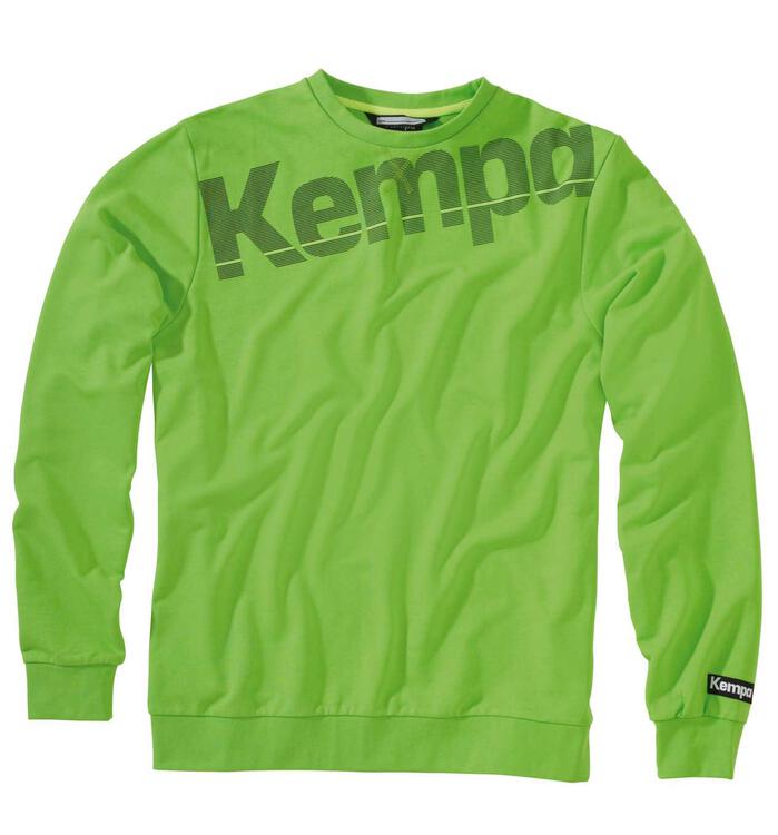 Kempa CORE Sweat Shirt hope gr?n 200215303 Gr. XL