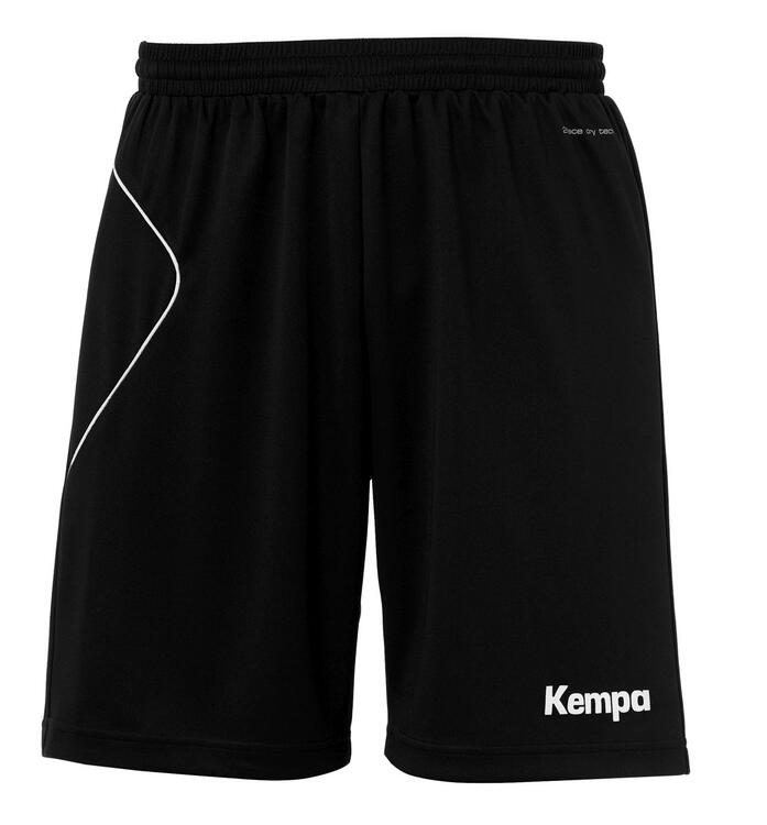 Kempa CURVE SHORTS 200306204 schwarz/wei? Gr. 128 Kempa CURVE SHORTS 200306204 schwarz/wei? Gr. 128