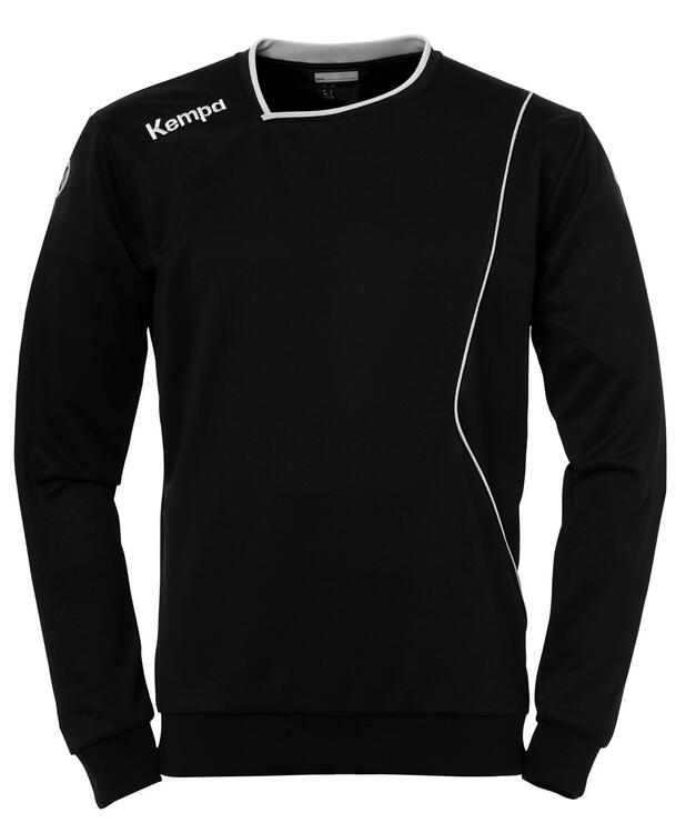 Kempa CURVE TRAINING TOP 200508804 schwarz/wei? Gr. XL