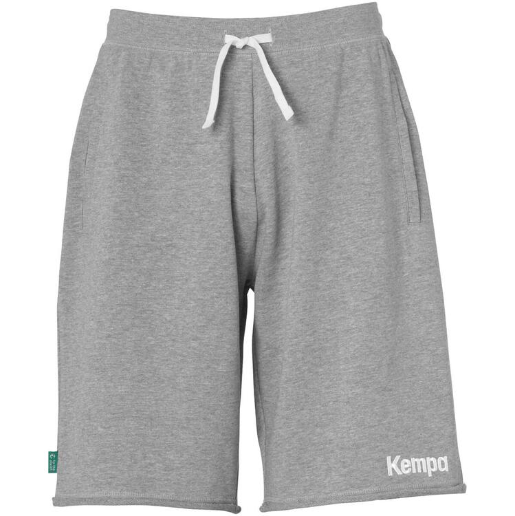 Kempa Core 26 Sweatshorts 200366702 dark grau melange - Gr. 128