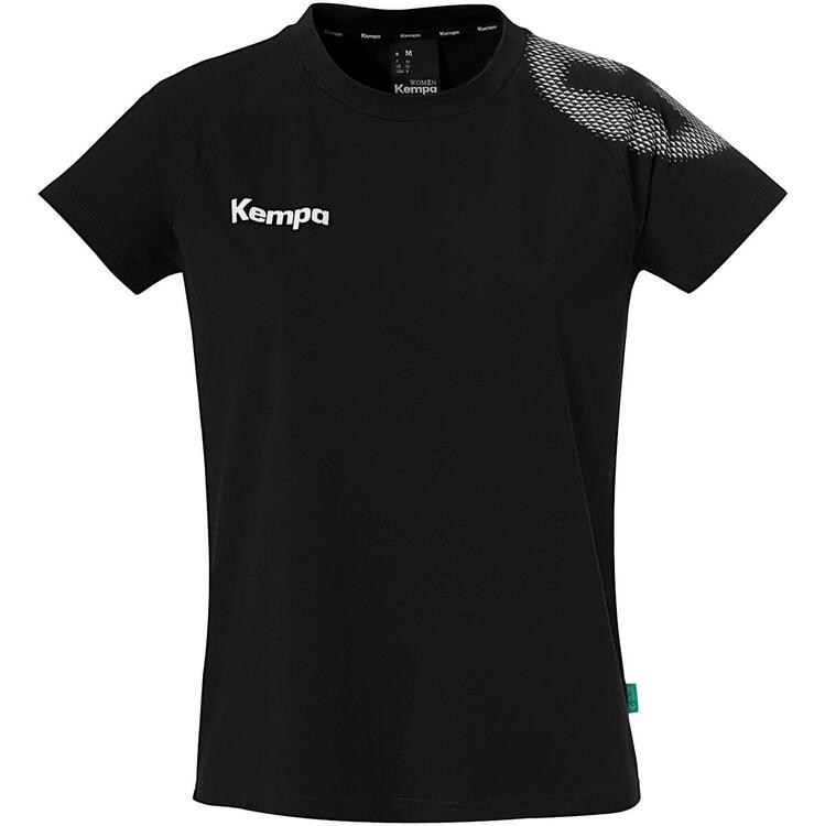 Kempa Core 26 T-Shirt Women 200366201 schwarz - Gr. XL Kempa Core 26 T-Shirt Women 200366201 schwarz - Gr. XL