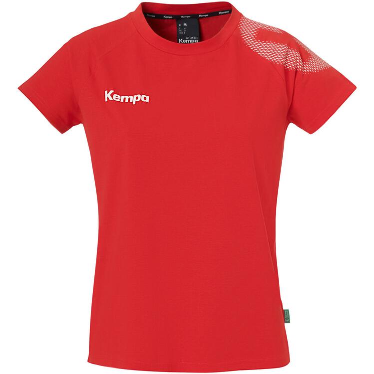 Kempa Core 26 T-Shirt Women 200366204 rot - Gr. L