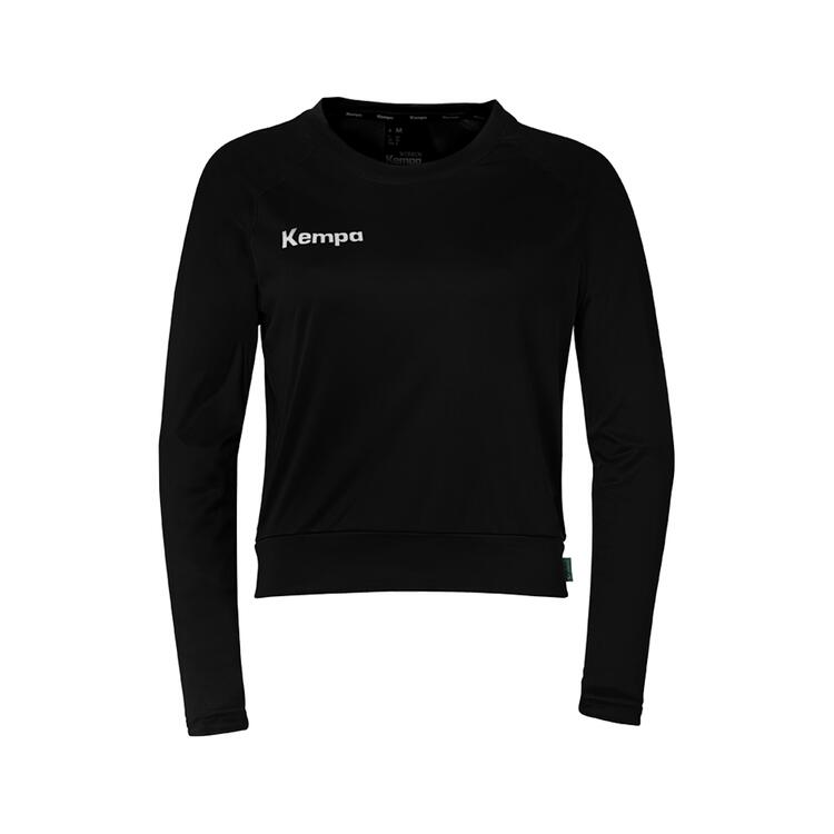 Kempa Cropped Top 200513301 schwarz - Gr. XS Kempa Cropped Top 200513301 schwarz - Gr. XS