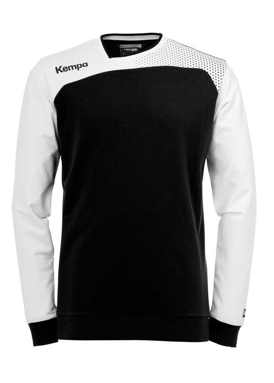 Kempa EMOTION TRAINING TOP schwarz/wei? 200212606 Gr. XXS