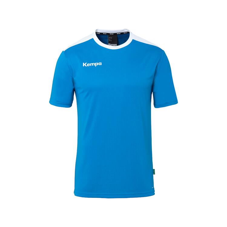 Kempa Emotion 27 Shirt 200512350 kempablau/wei? - Gr. 128 Kempa Emotion 27 Shirt 200512350 kempablau/wei? - Gr. 128