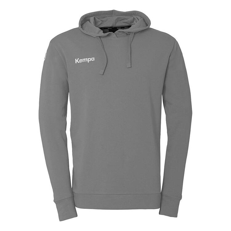 Kempa Hoodie 200367012 steingrau - Gr. 164 Kempa Hoodie 200367012 steingrau - Gr. 164