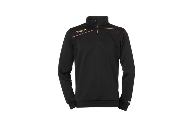 Kempa Kempa GOLD 1/4 Zip Top schwarz 200215401 Gr. XXS