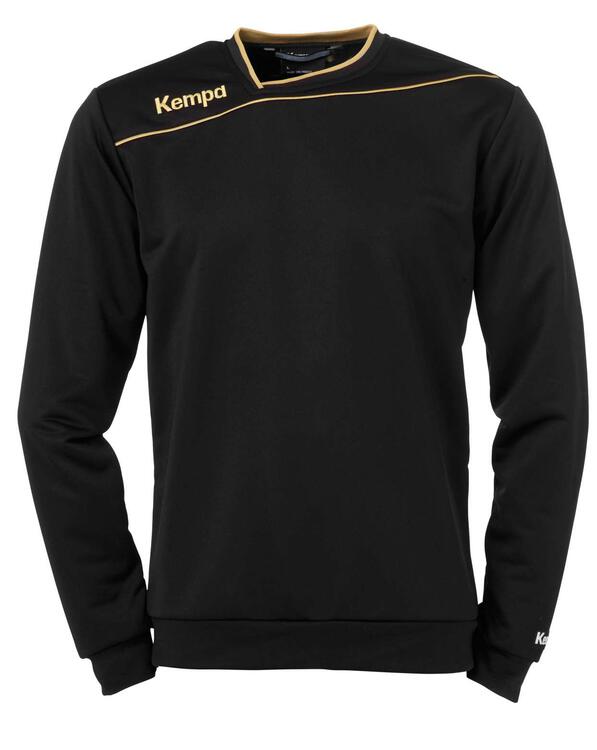 Kempa Kempa GOLD Training Top schwarz gold 200231901 Gr. XXS/XS