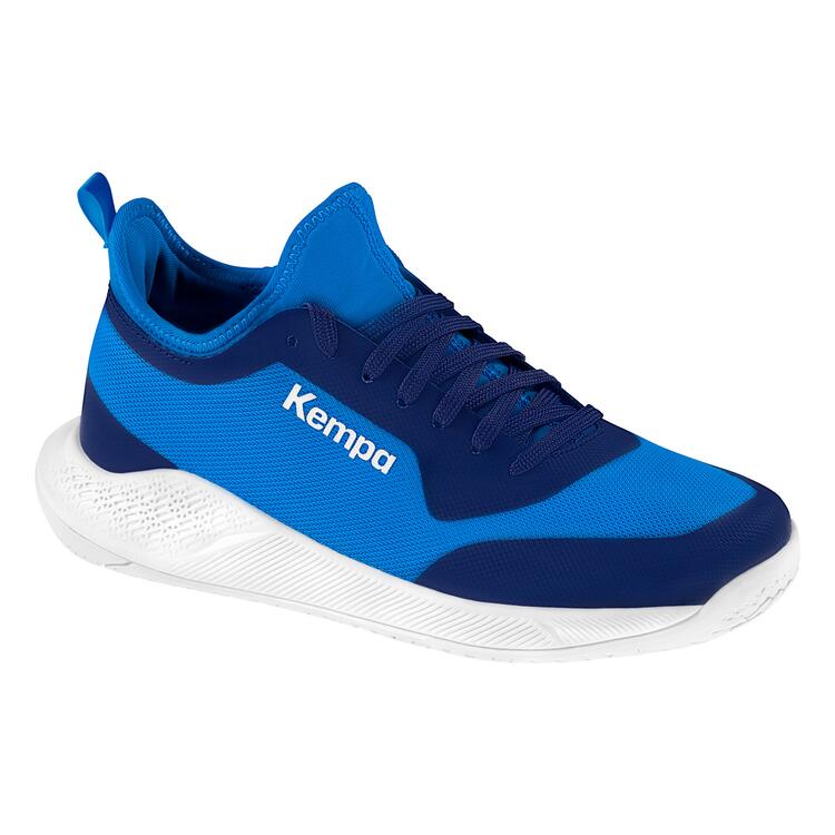Kempa Kourtfly Junior 200868203 blau/wei? - Gr. 34 Kempa Kourtfly Junior 200868203 blau/wei? - Gr. 34