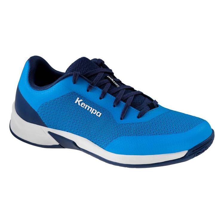 Kempa Kourtfly Three 200867601 blau/wei? - Gr. 8 Kempa Kourtfly Three 200867601 blau/wei? - Gr. 8
