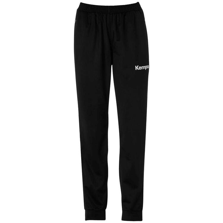 Kempa LITE TRAININGSHOSE WOMEN 200362801 schwarz/wei? - Gr. L