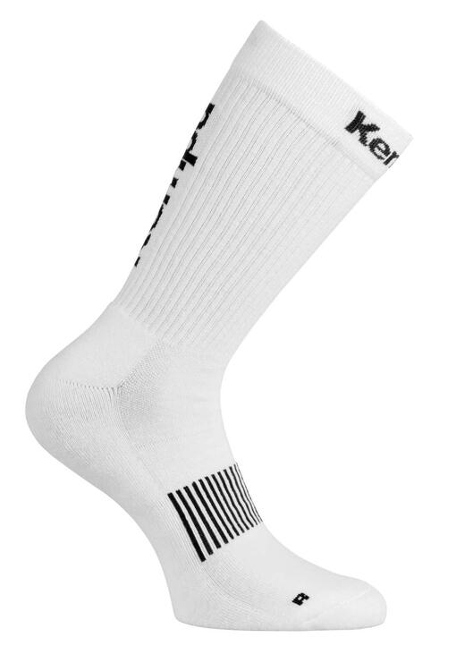 Kempa LOGO CLASSIC SOCKEN wei?/schwarz 200354102 Gr. 36-40