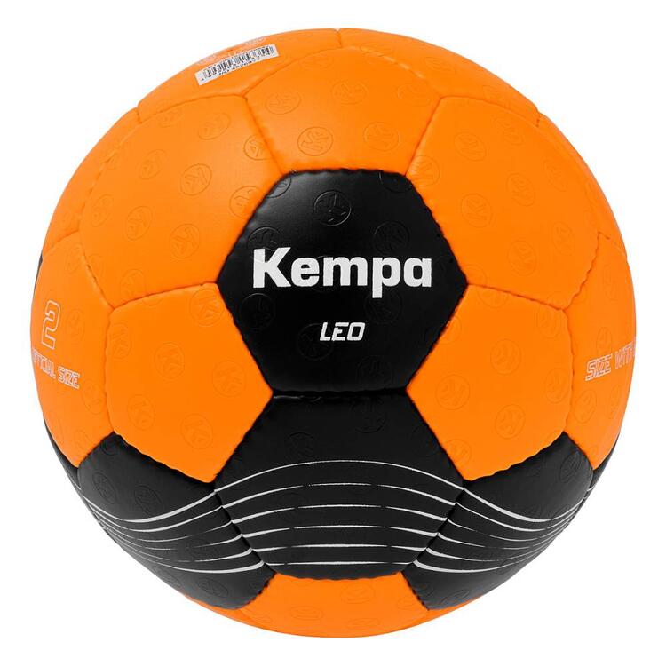 Kempa Leo 200192202 orange/schwarz - Gr. 1 Kempa Leo 200192202 orange/schwarz - Gr. 1
