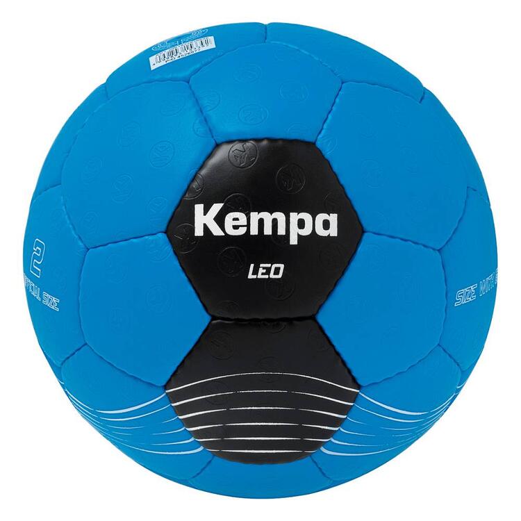 Kempa Leo 200192203 kempablau/schwarz - Gr. 0 Kempa Leo 200192203 kempablau/schwarz - Gr. 0