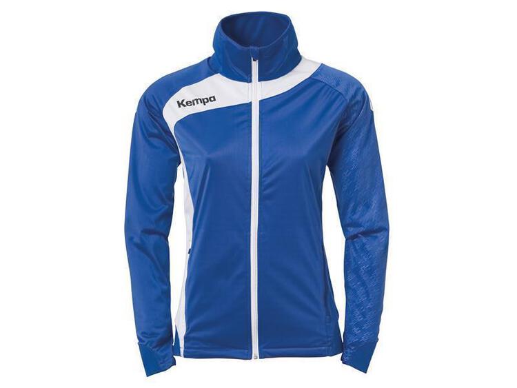 Kempa PEAK MULTI JACKE WOMEN royal wei? 200507905 Gr. XL