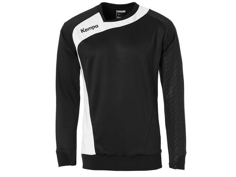 Kempa PEAK TRAINING TOP schwarz wei? 200507704 Gr. XXL