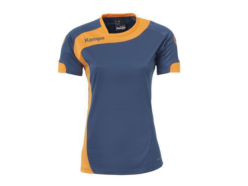 Kempa PEAK TRIKOT WOMEN petrol orange 200305606 Gr. XL