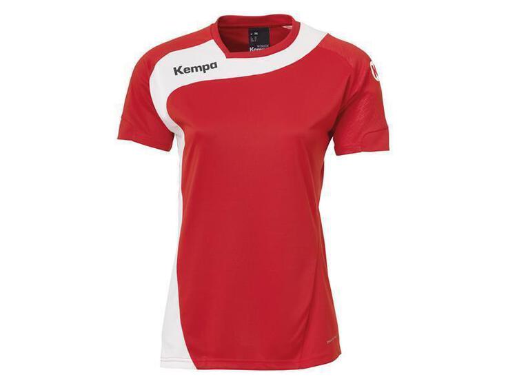 Kempa PEAK TRIKOT WOMEN rot wei? 200305602 Gr. XXL