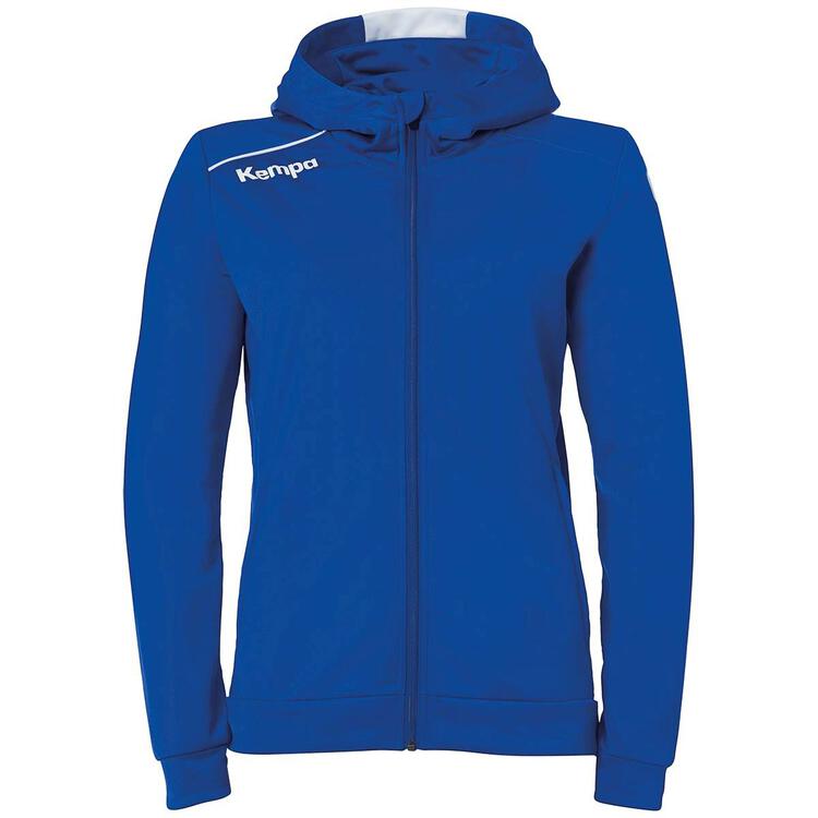 Kempa PLAYER KAPUZENJACKE WOMEN 200362704 royal/wei? - Gr. XS