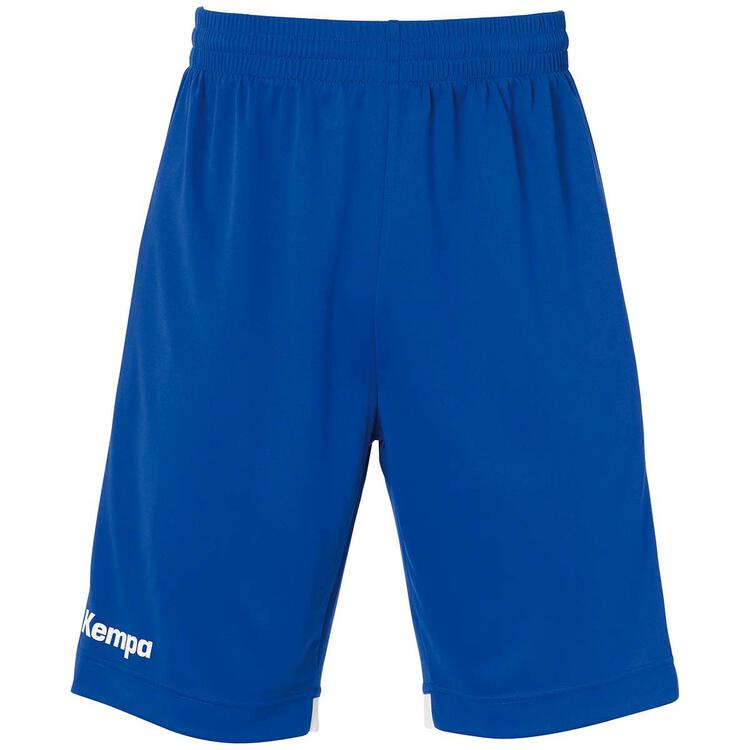 Kempa PLAYER LONG SHORTS 200364704 royal/wei? - Gr. 152