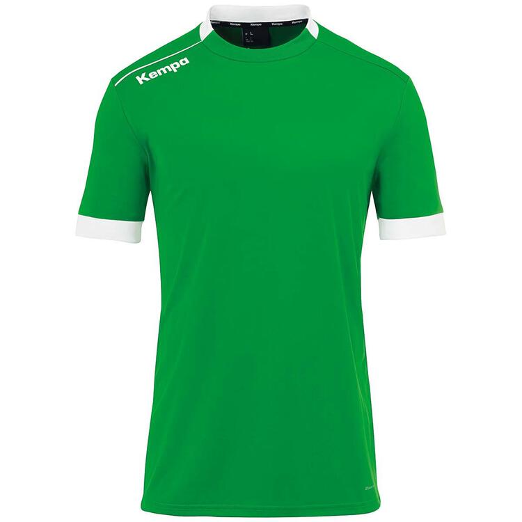 Kempa PLAYER TRIKOT 200362007 gr?n/wei? - Gr. 164 Kempa PLAYER TRIKOT 200362007 gr?n/wei? - Gr. 164