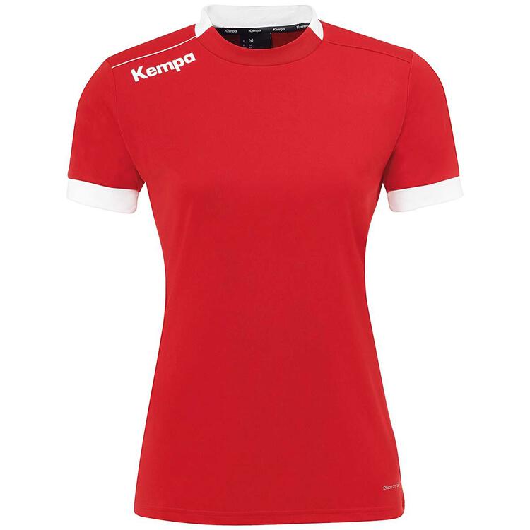 Kempa PLAYER TRIKOT WOMEN 200362103 rot/wei? - Gr. S