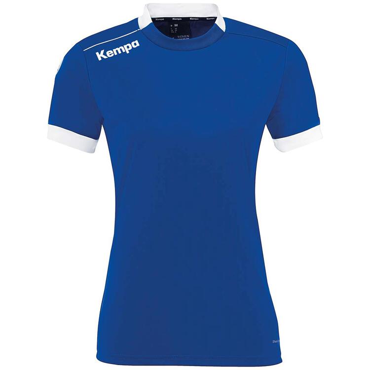 Kempa PLAYER TRIKOT WOMEN 200362104 royal/wei? - Gr. XL Kempa PLAYER TRIKOT WOMEN 200362104 royal/wei? - Gr. XL