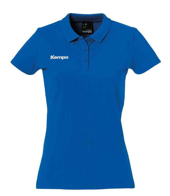 Kempa POLO SHIRT WOMEN 200234709 royal Gr. S