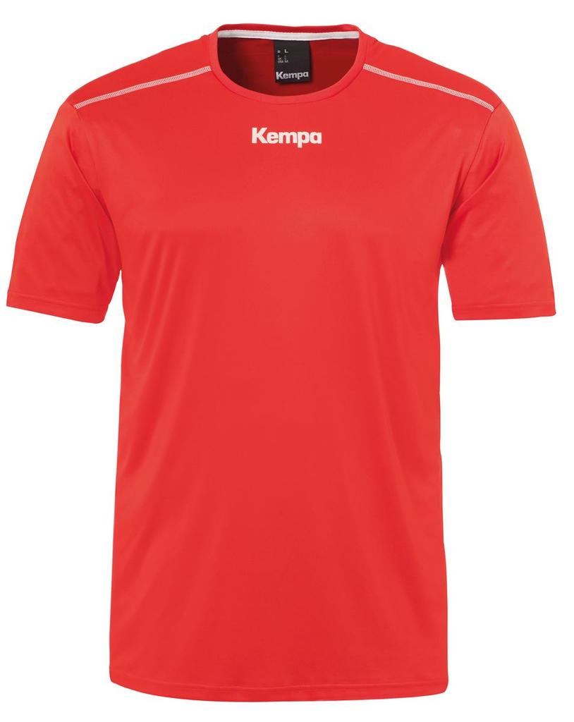 Kempa POLY SHIRT 200234602 rot Gr. 164 Kempa POLY SHIRT 200234602 rot Gr. 164