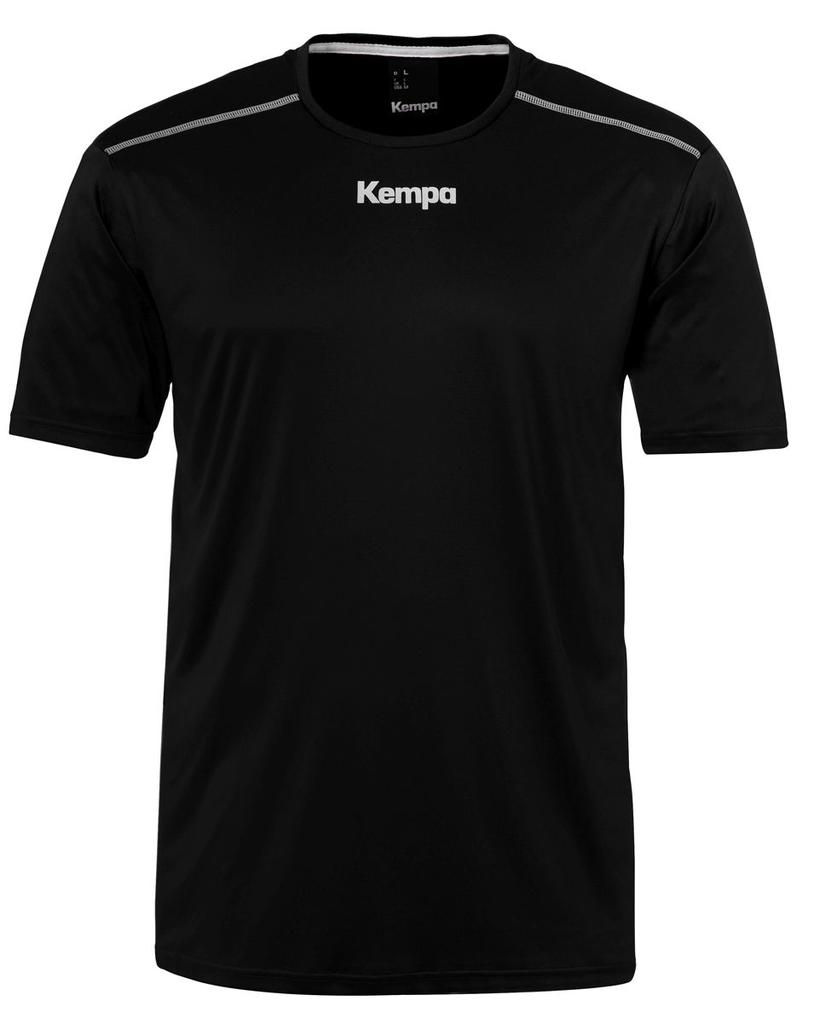 Kempa POLY SHIRT 200234606 schwarz Gr. 152