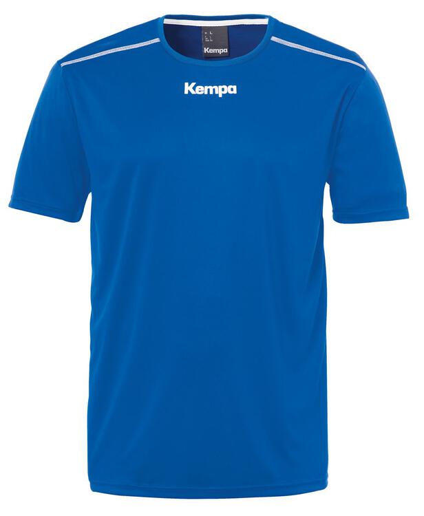Kempa POLY SHIRT 200234609 royal Gr. M Kempa POLY SHIRT 200234609 royal Gr. M