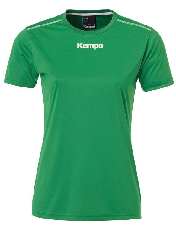 Kempa POLY SHIRT WOMEN 200235004 gr?n Gr. L