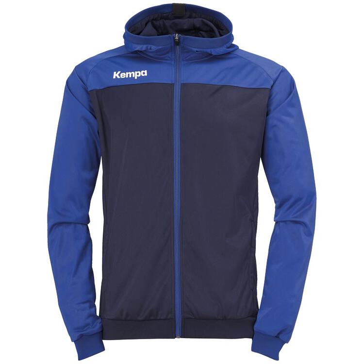 Kempa PRIME MULTI JACKE marine/royal 200511804 Gr. M