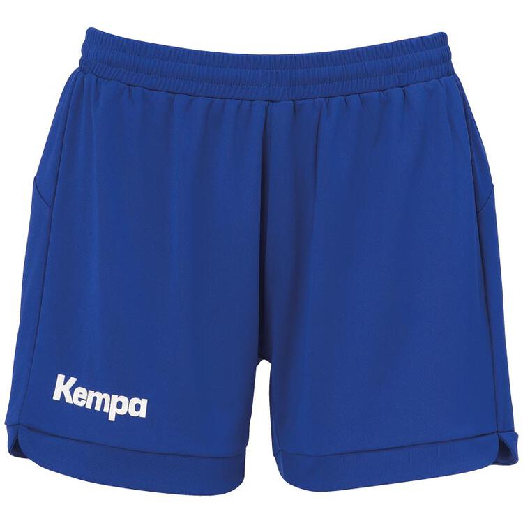 Kempa PRIME SHORTS WOMEN royal 200312405 Gr. XXL