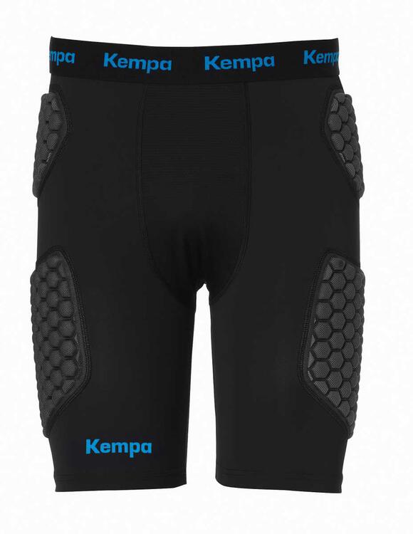 Kempa PROTECTION SHORTS schwarz 200223801 Gr. XXXL