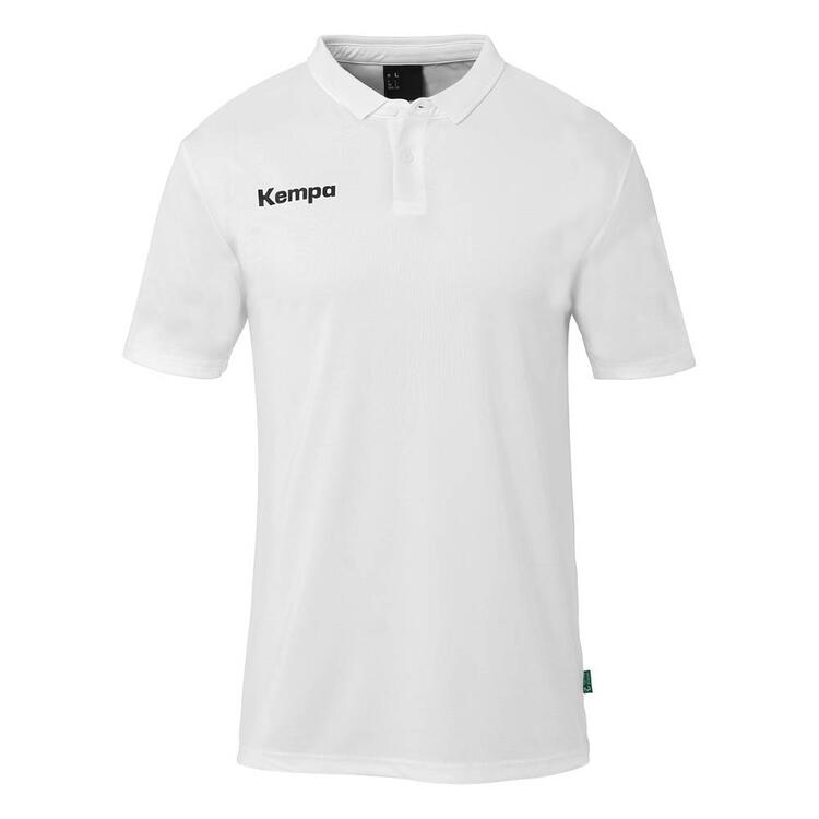 Kempa Poly Poloshirt 200515616 wei? - Gr. M Kempa Poly Poloshirt 200515616 wei? - Gr. M