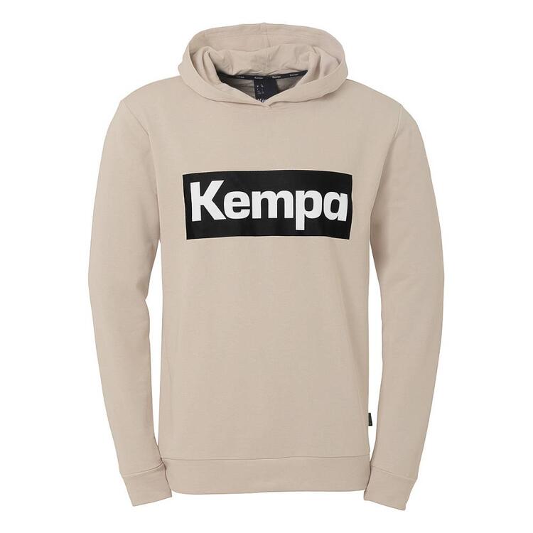 Kempa Promo Hoodie 200517728 beige - Gr. 152 Kempa Promo Hoodie 200517728 beige - Gr. 152
