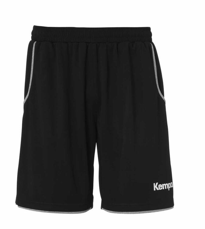 Kempa SCHIEDSRICHTER SHORTS schwarz 200310201 Gr. 164 Kempa SCHIEDSRICHTER SHORTS schwarz 200310201 Gr. 164